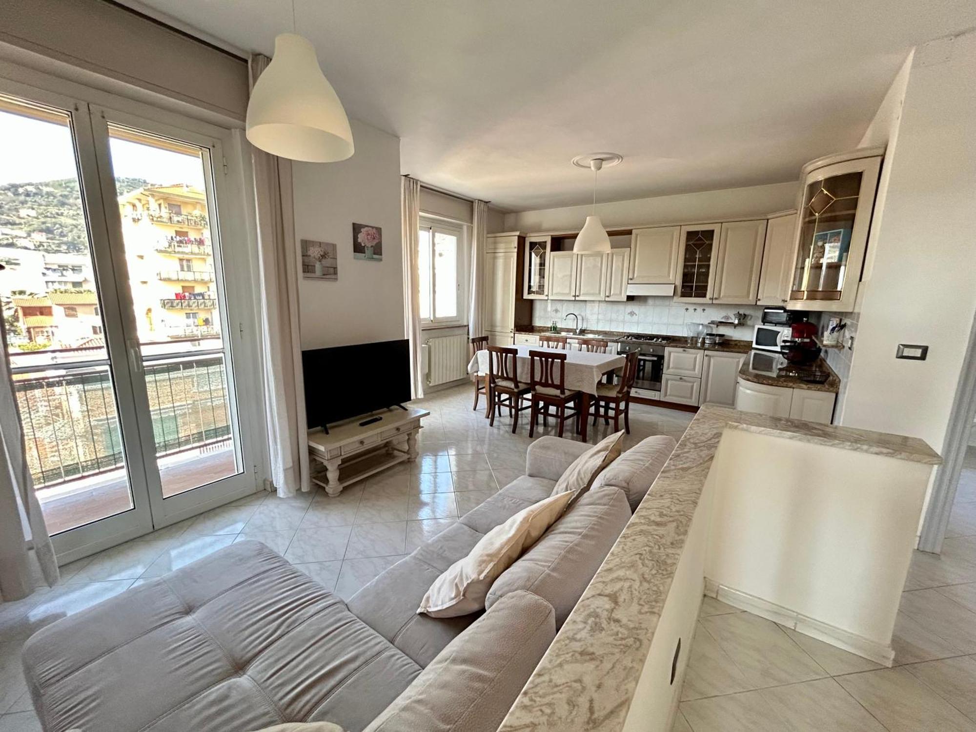 Lmhouse Apartment Arma di Taggia Luaran gambar